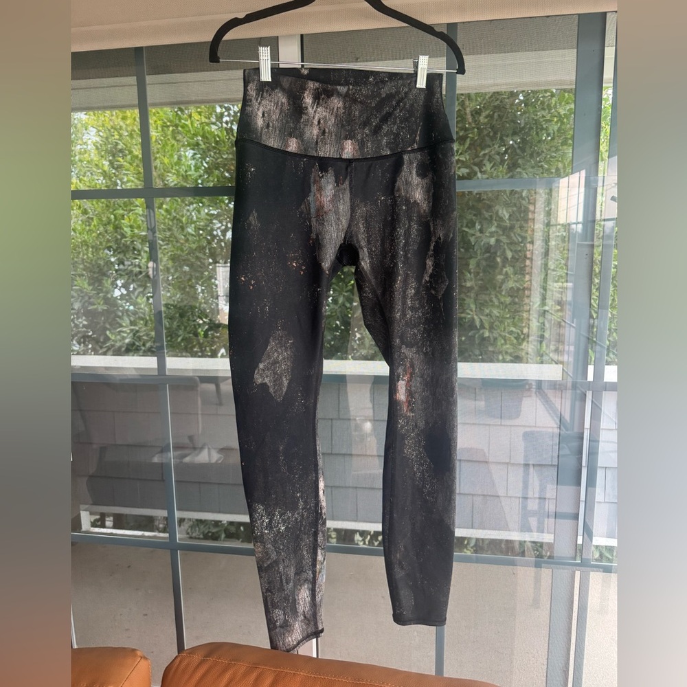Alo Yoga Hunting / Camo Vapor High waist leggings